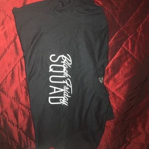 Black Friday Squad Tee